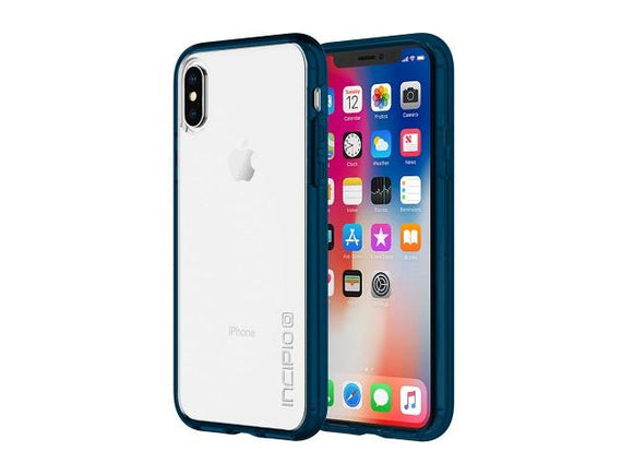 Incipio Octane Pure - iPhone X-ÊNavy