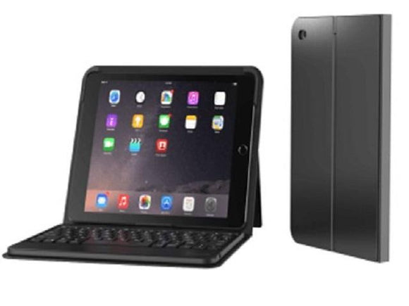 ZAGG Messenger Keyboard for iPad 9.7 2017