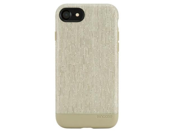 Incase Textured Snap for iPhone 7 - Heather Khaki