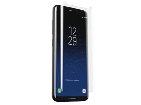ZAGG Glass CURVE Case Friendly Samsung GS8