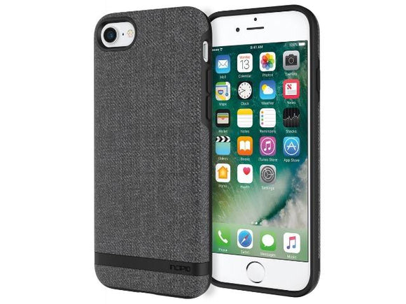 Incipio Esquire iPhone 7 - Carnaby Gray