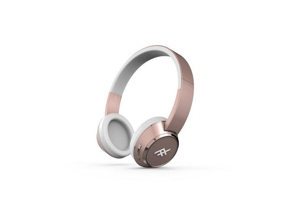 IFROGZ - Coda Bluetooth Headphone With Mic - Rose Gold