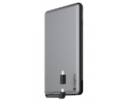 Mophie PowerStation Plus 4000mAh - Space Grey