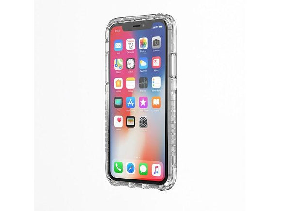 Griffin Survivor Strong iPhone X - Clear