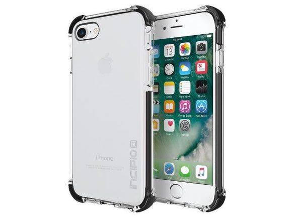 Incipio Reprieve [Sport] iPhone 7/8 -ÊClear/Black