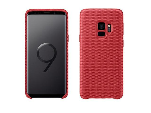 Samsung S9 HyperKnit Cover - Red