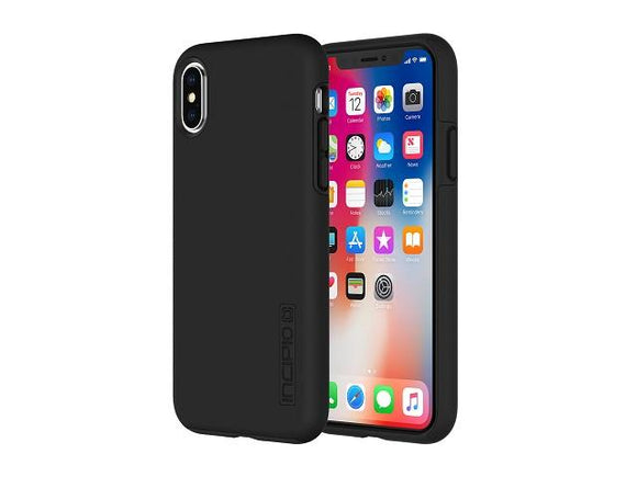 Incipio DualPro - iPhone X - Black