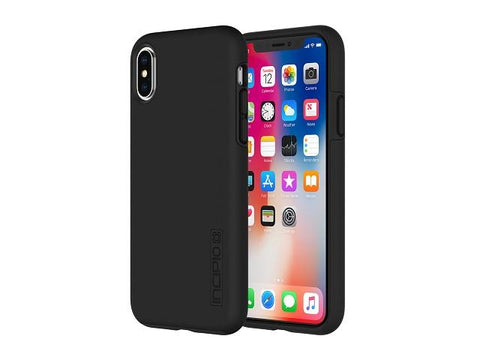 Incipio DualPro - iPhone X - Black