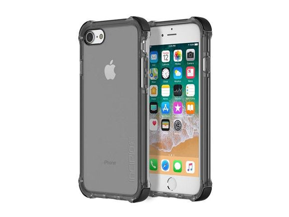 Incipio Reprieve Sport for iPhone 6/7/8 Series -ÊBlack/Smoke