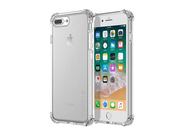 Incipio Reprieve Sport for iPhone 6+/7+/8+  -ÊClear/Clear