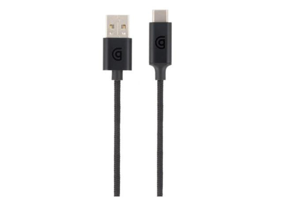Griffin USB Type C to USB Cable Premium 6ft in Black
