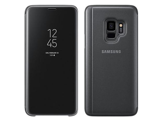 Samsung S9 Clear View Standing Cover