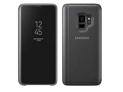 Samsung S9 Clear View Standing Cover