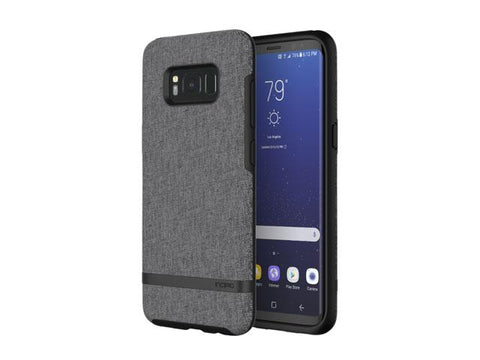 Incipio Esquire Series fSamsung GS8  - Gray