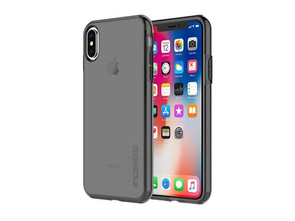 Incipio DualPro Pure - iPhone XÊ- Smoke
