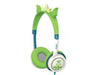 iFrogz Little Rockers Costume Kidsafe Headphones - Green Dra