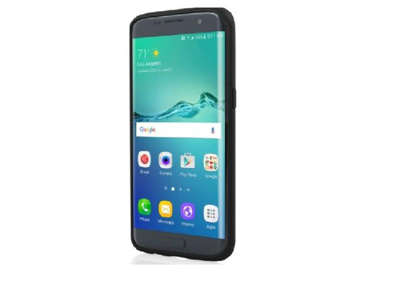 Incipio Twill Block for Samsung GS7 Edge - Black