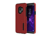 Incipio DualPro for Samsung GS9 - Irdscnt Red/Blck