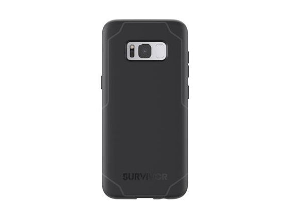 Griffin Survivor Strong for Samsung GS8 - Black/Grey