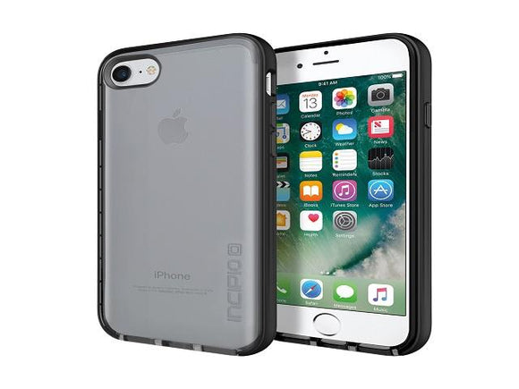 Incipio Octane Lux for iPhone 7 - Smoke/Black/Charcoal