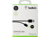 Belkin Lightning Charge & Sync Cable 3m - Black