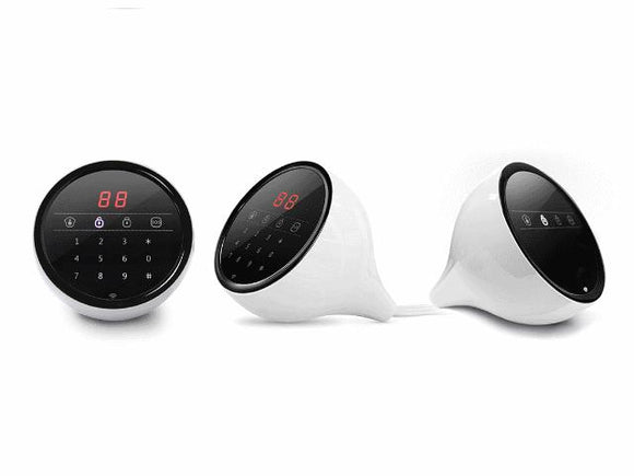 Smanos W100 WiFi / PSTN Alarm System