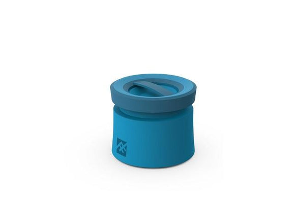 IFROGZ - Coda Bluetooth Speaker With Mic - Blue