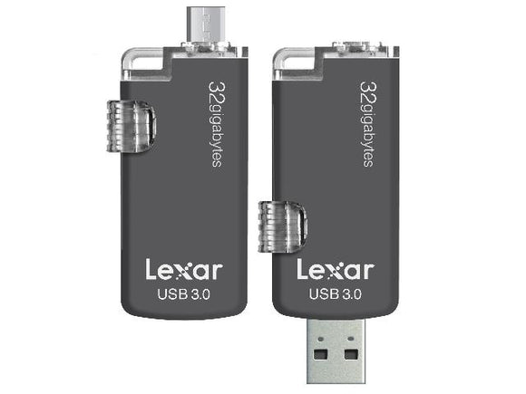 Lexar JumpDrive M20c USB-C 3.0 32Gb