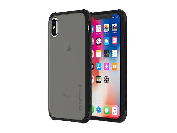 Incipio Reprieve Sport - iPhone X -ÊBlack/Smoke 2.0
