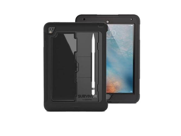 Griffin Survivor Slim Tablet - iPad Pro 9.7 - Black