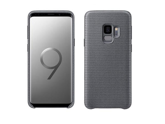 Samsung S9 HyperKnit Cover - Grey