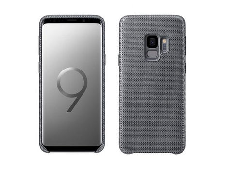 Samsung S9 HyperKnit Cover - Grey