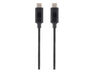 Griffin USB Type C Cable Premium 6ft in Black