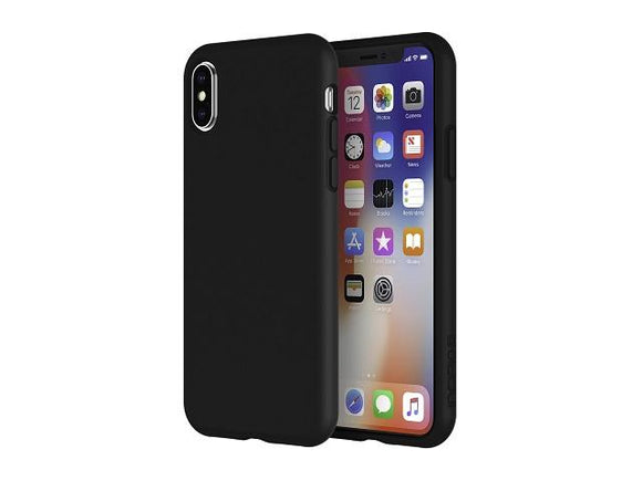 Incipio Siliskin - iPhone X -ÊBlack