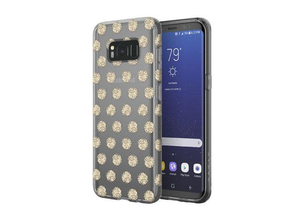 Incipio Design Series NGP for Samsung GS8 - Pom Pom