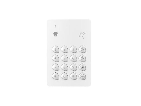 Smanos WK7000 Wireless RFID Keypad
