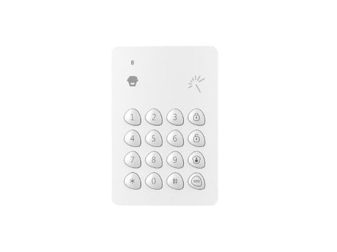 Smanos WK7000 Wireless RFID Keypad