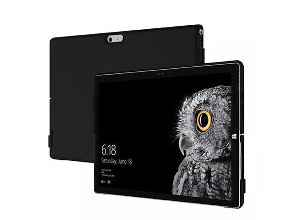 Incipio Feather for Microsoft Surface Pro (All) - Black