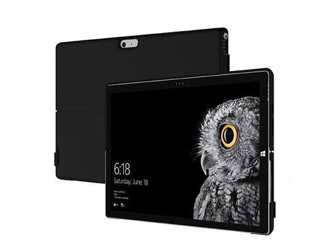 Incipio Feather for Microsoft Surface Pro (All) - Black