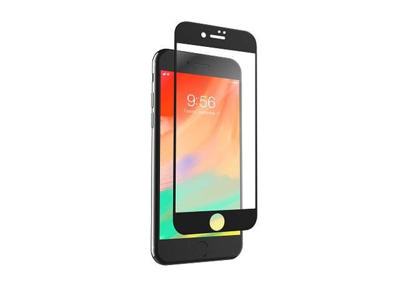 ZAGG InvisibleShield Glass Contour - iPhone 7 - Black