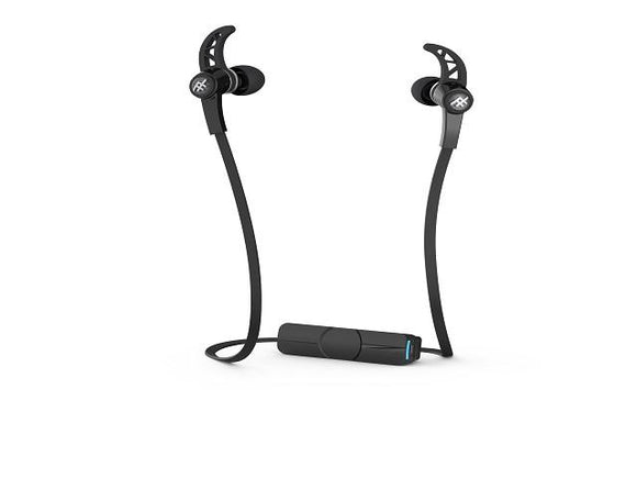 IFROGZ Audio - Summit Wireless Earbuds - Black