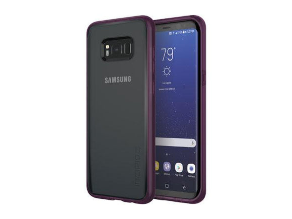 Incipio Octane Pure for Samsung GS8+ - Plum