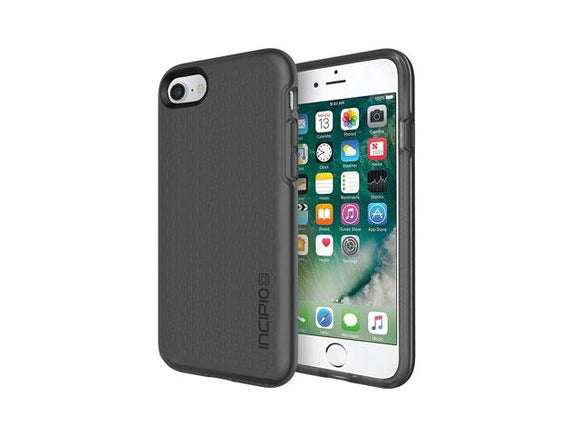 Incipio Haven for iPhone 7 - Black/Charcoal