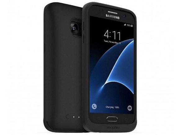 Mophie Battery Case for Samsung Galaxy S7 (3 300 mAh)
