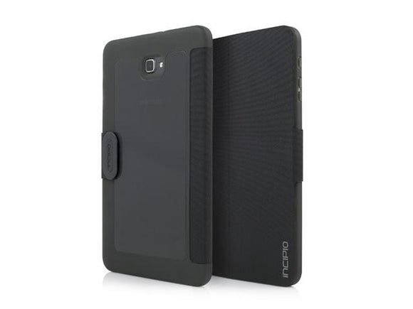 Incipio Clarion for Samsung Tab A 10.1 - Black/Smoke