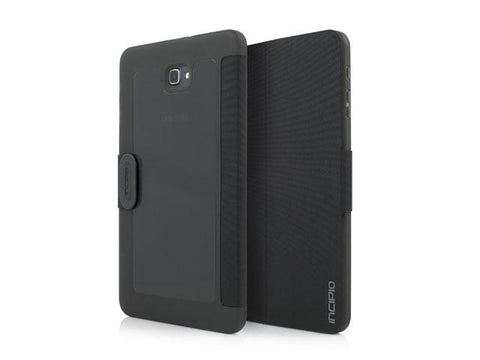 Incipio Clarion for Samsung Tab A 10.1 - Black/Smoke