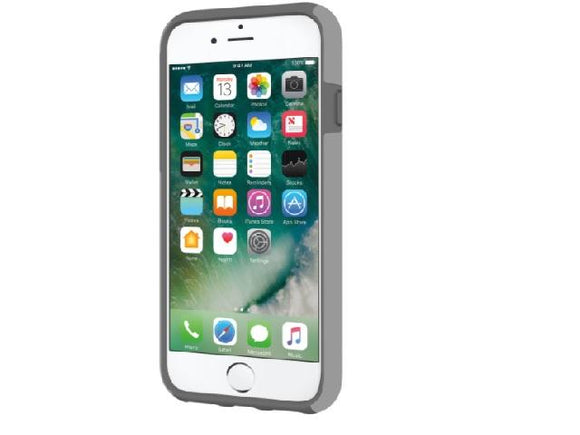 Incipio DualPro for iPhone 7 - Gray/Charcoal