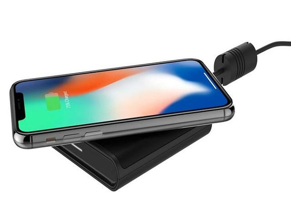 Incipio GHOST Qi 15W 1-Coil Wireless Charging Pad ? Intrnl