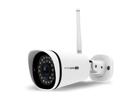 iSmartGate Wireless Outdoor IP Camera