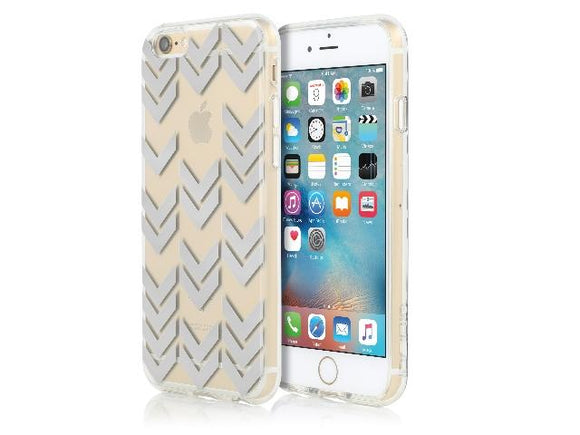 Incipio Design Isla for iPhone 6/6S - Silver